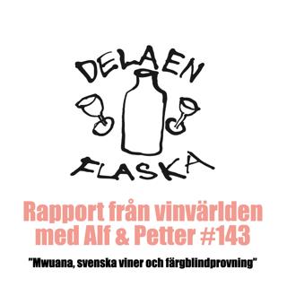 Dela en flaska med Alf & Petter