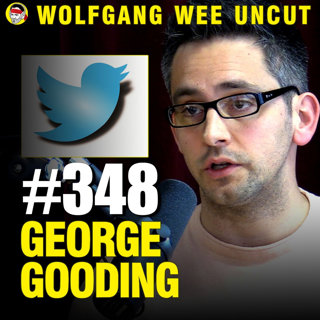 George Gooding | Twitter Files (Elon Musk, Matt Taibbi, Sensur, FBI, Trump, Hunter Bidens Laptop)