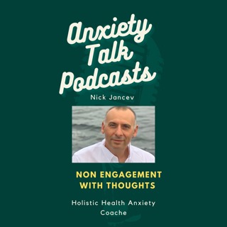 Anxiety Talk Podcasts