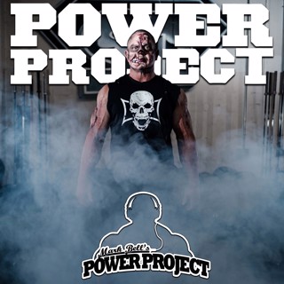 Mark Bell's Power Project