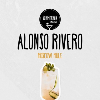 Moscow Mule | Alonso Rivero