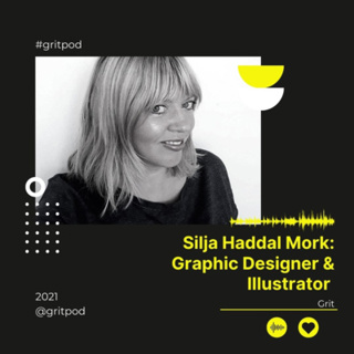 Graphic Designer & Illustrator - Silja Haddal Mork