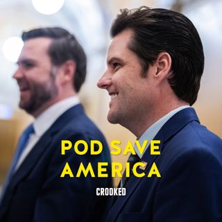 Pod Save America