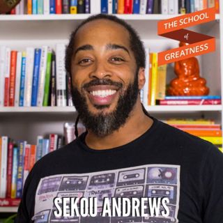 410 Become a Master Speaker and Wow Your Audience with Sekou Andrews