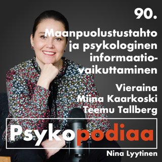 Psykopodiaa-podcast