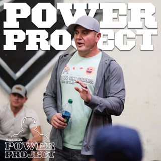 Mark Bell's Power Project