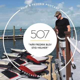 Filip & Fredrik podcast