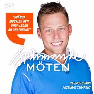 Rasmus Svärd, postural terapeut