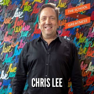 646 How to Be the Jedi Master of Overcoming Stress with Chris Lee