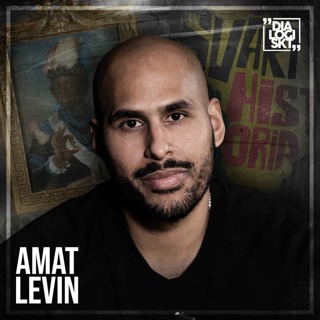 #138 Amat Levin ”Svart historia”