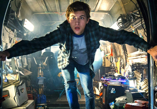 Ready Player One, Avengers: Infinity War, MoviePass, Black Adam, Netflix vs. Cannes, Joaquin Phoenix, and More