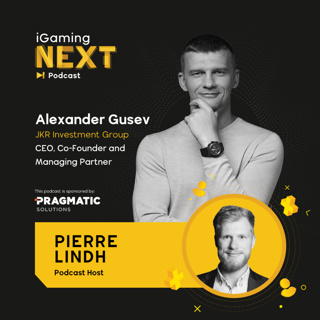 Alexander Gusev: JKR Investments – How to find the perfect iGaming investment objects