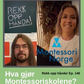 Rekk opp hånda!