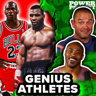 The Genius of the Greatest Athletes || MBPP Ep. 984