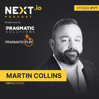 Martin Collins: Redefining the North American Online Gambling Experience