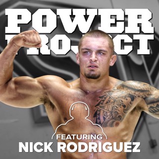 Mark Bell's Power Project