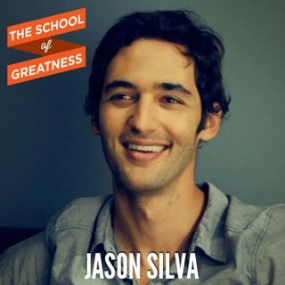 281 The Power of the Mind to Create Your Reality with Jason Silva