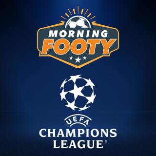 Morning Footy: A soccer show from CBS Sports Golazo Network