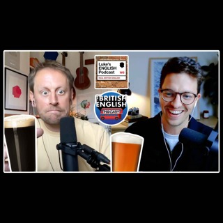 784. Pub Chat with Charlie Baxter (Social English and Pub Etiquette)