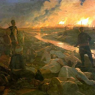 73.2 Russo-Turkish War 1877-78