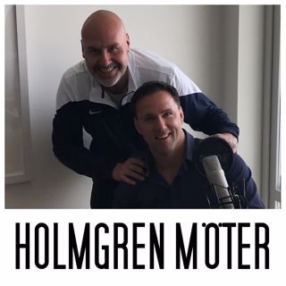 Holmgren Möter – Niklas Holmgren