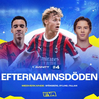 #4 - Efternamnsdöden