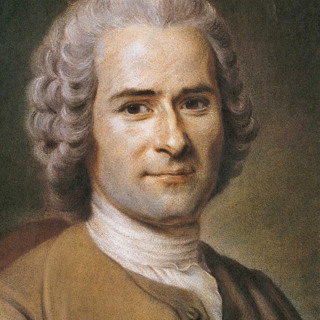 #85 Jean-Jacques Rousseau