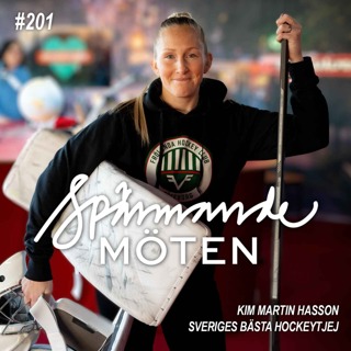 Kim Martin Hasson, Sveriges bästa hockeytjej