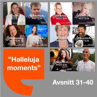 Halleluja moments avsnitt 31-40