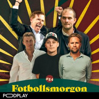 Fotbollsmorgon