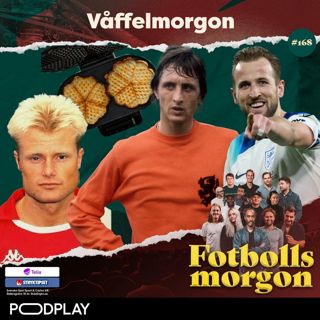 168. Våffelmorgon