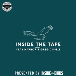 Inside The Tape With Clay Harbor & Greg Cosell: Philadelphia Eagles Jalen Hurts, Brian Johnson More Masterful Vs. Vikings Than You Think