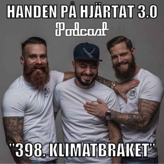 Handen på hjärtat