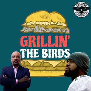 Grillin' The Birds | Brett Favre Won't Always Love You | Press Taylor, Whatcha Doin'? | Alshon Who?