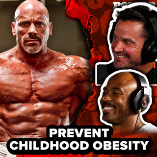 Preventing Childhood Obesity Through YOUR Diet - Stan Efferding || MBPP Ep. 958