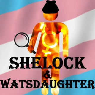 She-lock and Watsdaughter 2 - Transvestigation Station
