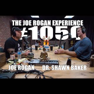 #1050 - Dr. Shawn Baker