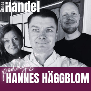 #185: Aktiespecial med Hannes Häggblom från Carnegie