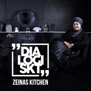 #41 Zeina Mourtada ”Det fanns ingen som såg ut som mig i matvärlden”