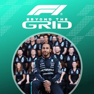 F1: Beyond The Grid