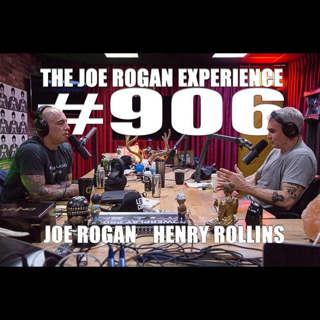 #906 - Henry Rollins