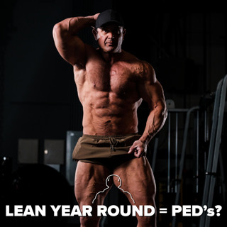 EP. 458 Live - Lean Year Round Means Ur Cheating?