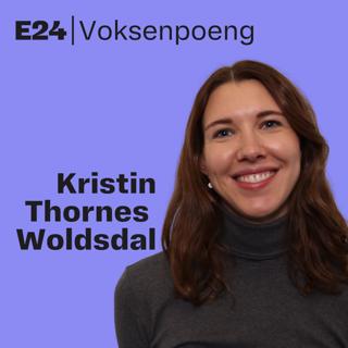 Mitt voksenpoeng: Kristin Thornes Woldsdal