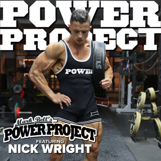 Mark Bell's Power Project EP. 234 Live - Nick Wright