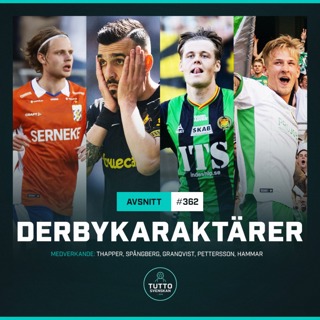 #362 Derbykaraktärer