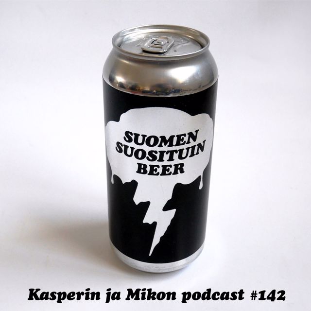 142. Suomen suosituin beer