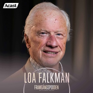 591. Loa Falkman - Om självtvivlet, milstolparna & höjdpunkterna från karriären, Original