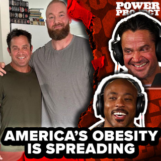 Why Is America's Obesity Spreading World Wide?  || MBPP Ep. 951