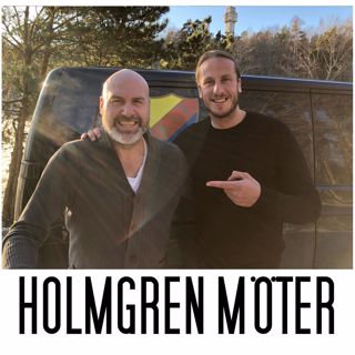 Holmgren Möter – Niklas Holmgren