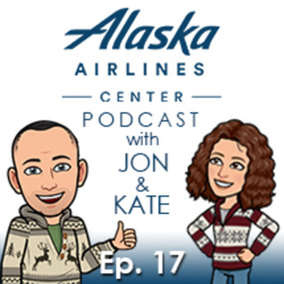 Alaska Airlines Center Podcast